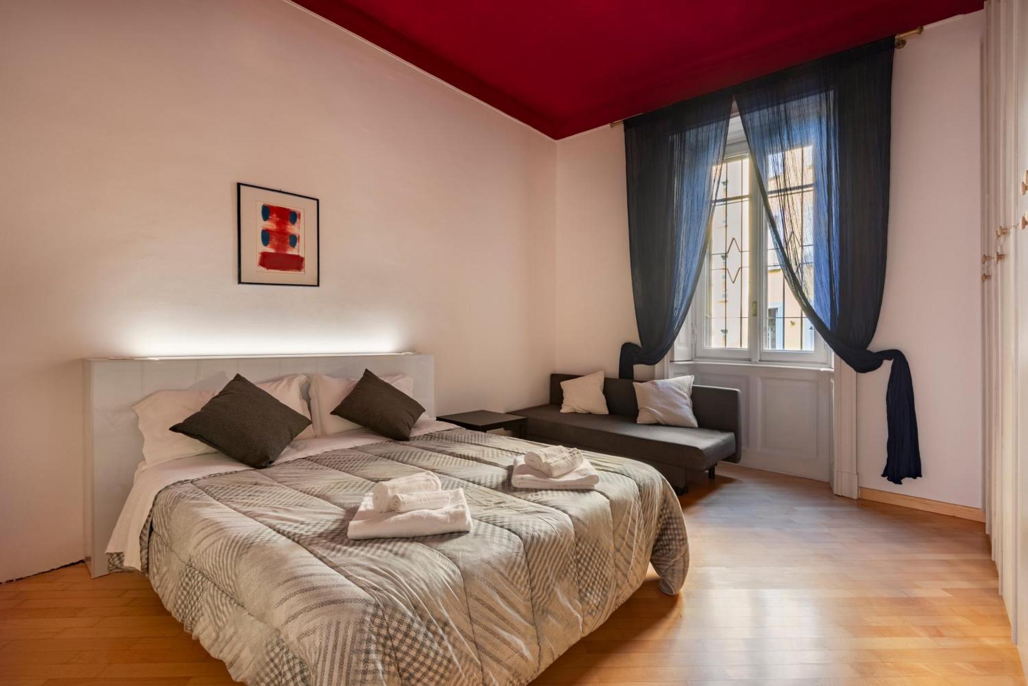Apartament Duomo Shopping Milano Zewnętrze zdjęcie