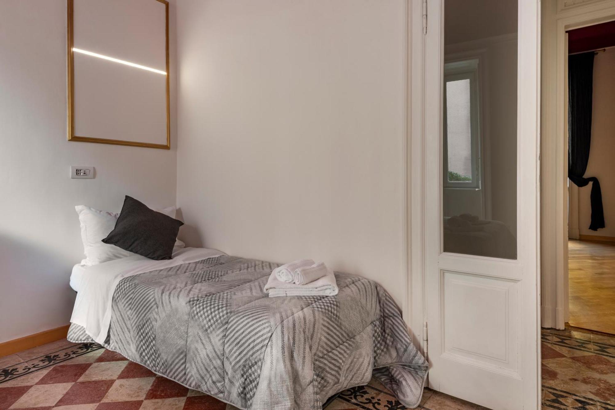 Apartament Duomo Shopping Milano Zewnętrze zdjęcie