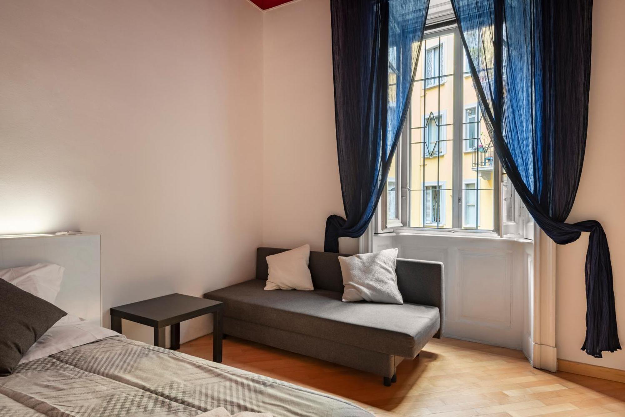 Apartament Duomo Shopping Milano Zewnętrze zdjęcie