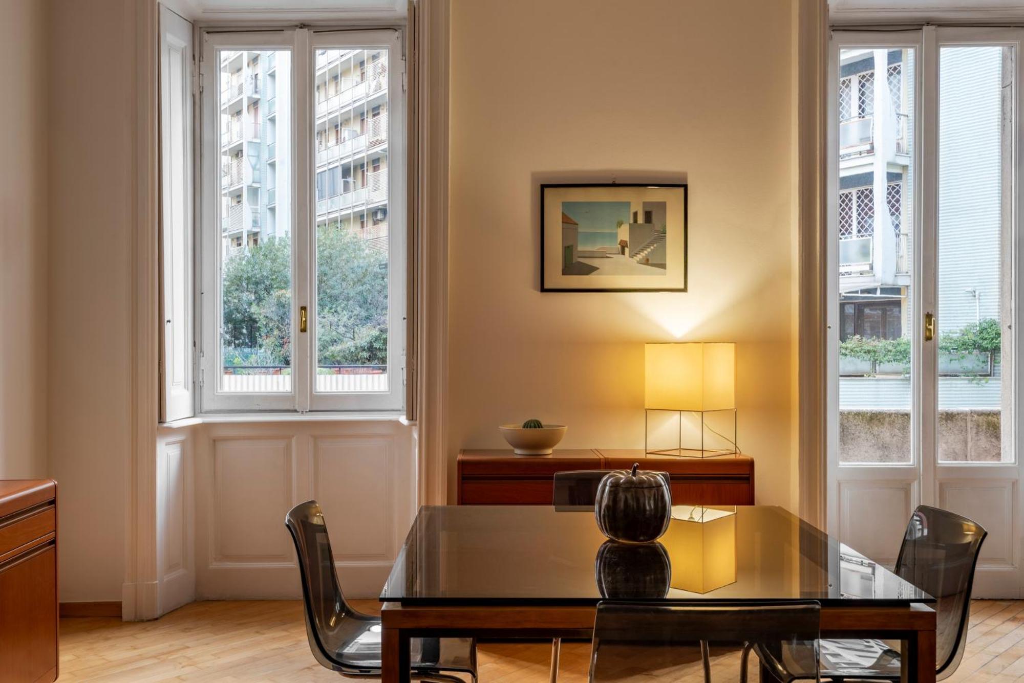 Apartament Duomo Shopping Milano Zewnętrze zdjęcie