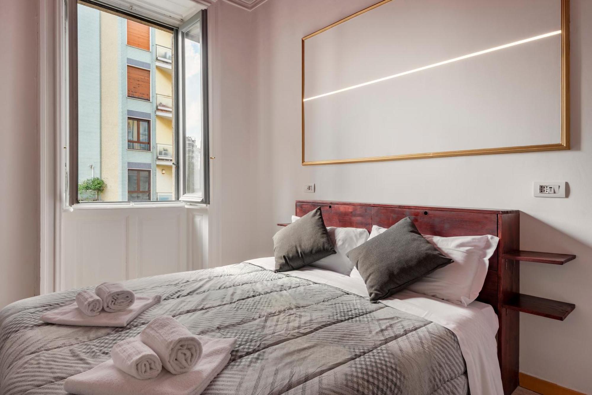 Apartament Duomo Shopping Milano Zewnętrze zdjęcie