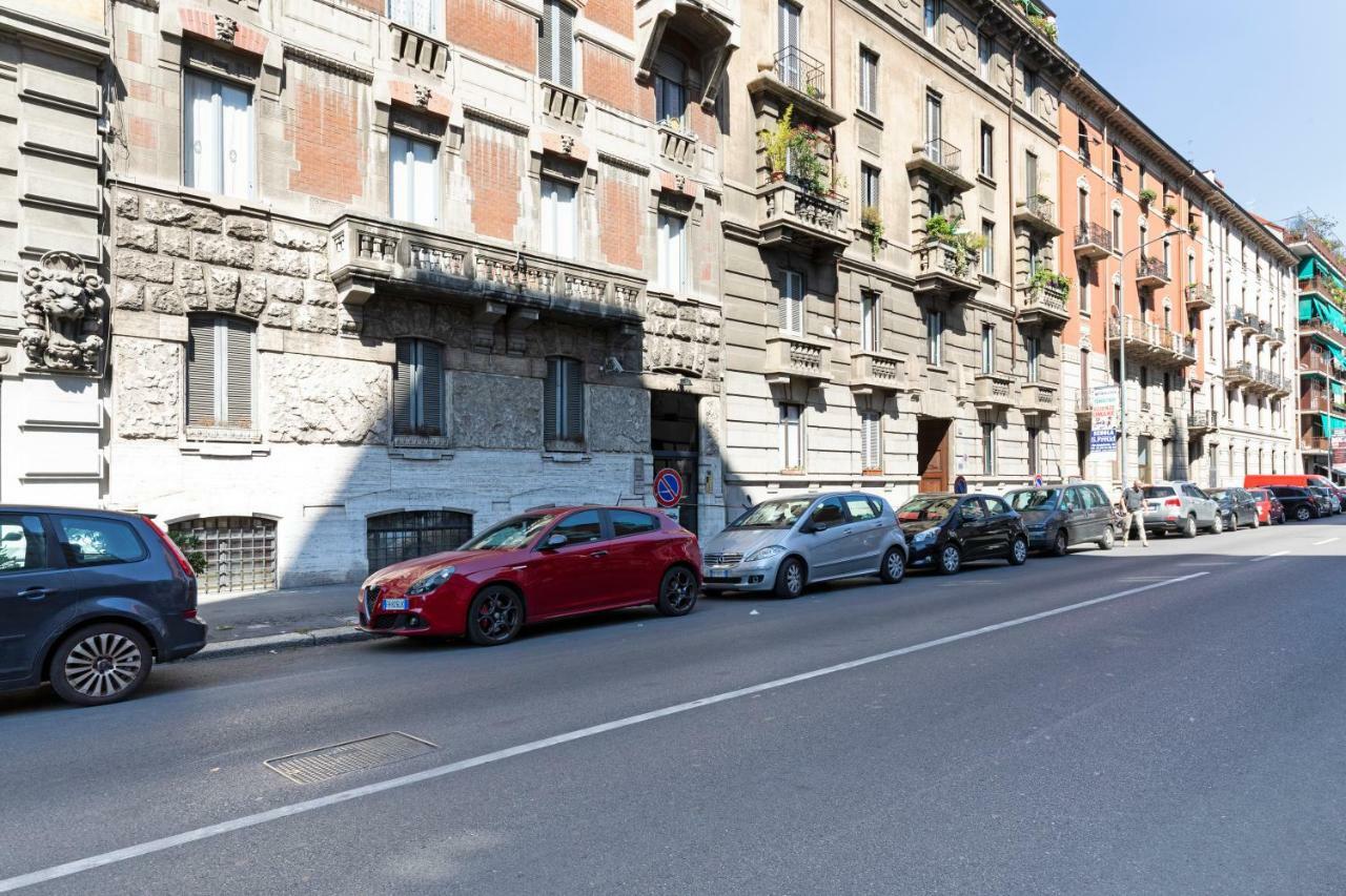 Apartament Duomo Shopping Milano Zewnętrze zdjęcie