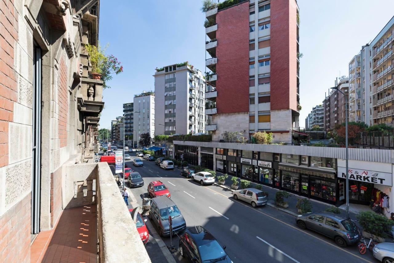 Apartament Duomo Shopping Milano Zewnętrze zdjęcie