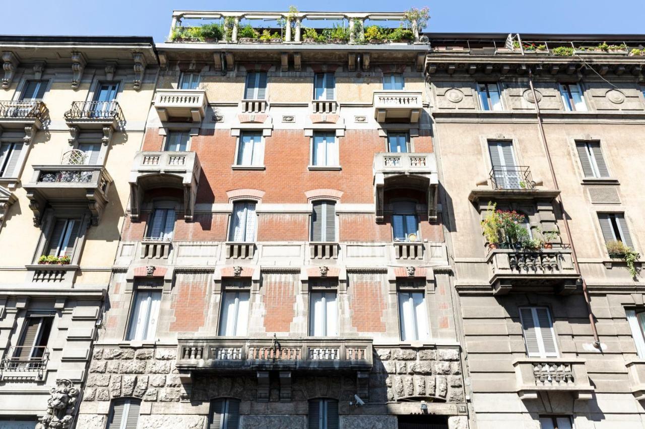 Apartament Duomo Shopping Milano Zewnętrze zdjęcie